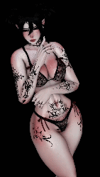 Risen ! - Texture- E girl