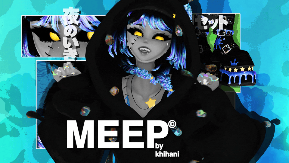 MEEP! | Pc/Quest/FT (NSFW/SFW)