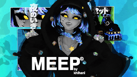 Meep | Pc/Quest/FT (NSFW/SFW)
