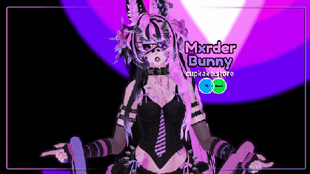Mxrder Bunny (PC+QUEST!/GoGo/SPS)