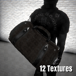 DVRK Duffle Bag