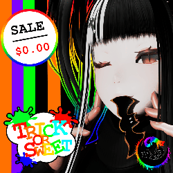 Trick Or Sweet | Cookie Pack (FREE)
