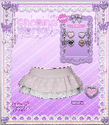 Lottie's Skirt