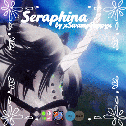 SERAPHINA : HORSE : FURRY | VRCHAT | FACETRACKING