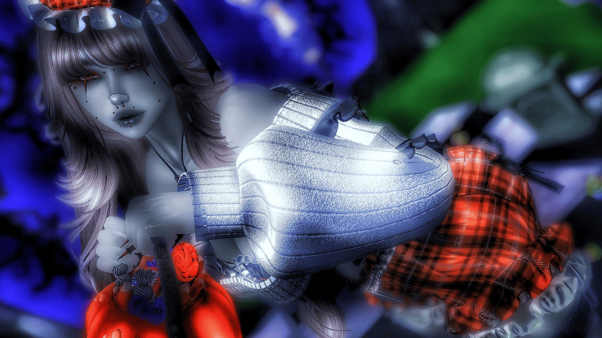 ☾︎𝑷𝑼𝑴𝑷𝑲𝑰𝑵𝑬𝑳𝑳𝑨☽︎ (PC+Q/SFW/FT/GOGO/LIMB SCALLING)