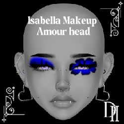 Isabella Flower Makeup