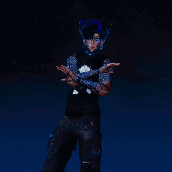 Phawksea's Fire Hands Particles (quest Compatible)