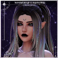 Moonchild's Blessing! | Head Moon FREE