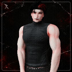 Tight Tank | [VRChat Asset]