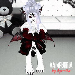 Vampurria  the Furry Vampire ♱ PC/FT/OPTI/SPS ♱