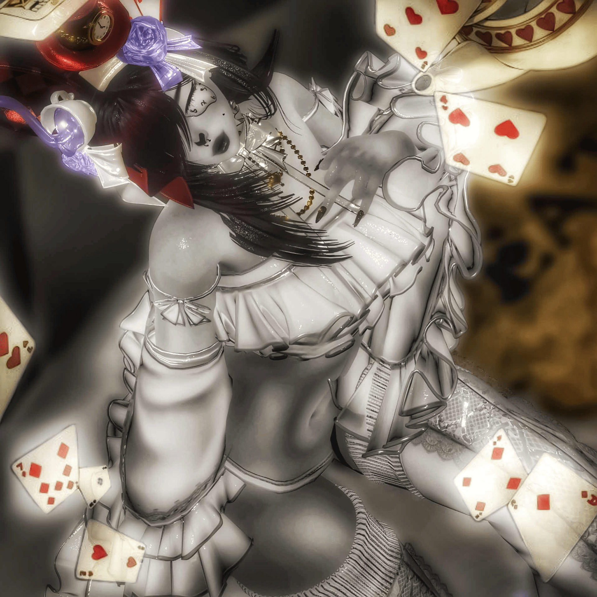 ☾︎𝑨𝑳𝑰𝑺☽︎ (PC+Q/SFW/FT/GOGO/LIMB SCALLING)