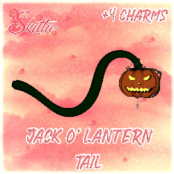 JACK O' LANTERN TAIL