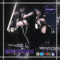 ERYKAH - VRCFT | OPTI | CLONE | SPS | PCS | GOGO | PROPS
