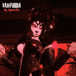 Vampurria  the Furry Vampire ♱ PC/FT/OPTI/SPS ♱