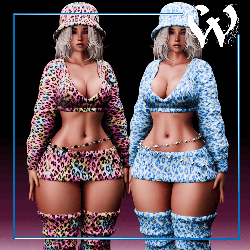 W82. Pinky Promise ♡ VRChat Asset