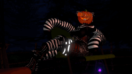 Spice The Cozy Pumpkin! (Size Inclusive!)