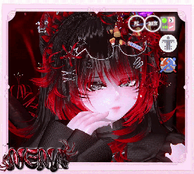 Nena the Spider Lily | NSFW VRCFT PC & Quest