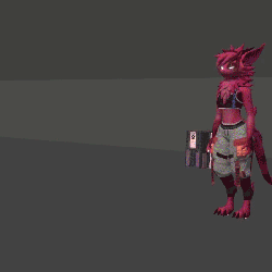 [VRCHAT] - Hardlight Shield Wall System