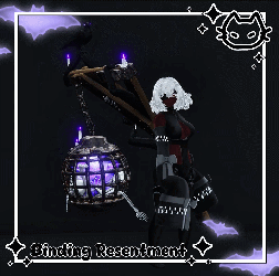 🦴 BINDING RESENTMENT 🦴 Skeleton cage prop, Halloween, Chained cage, Demon Curse 🦴