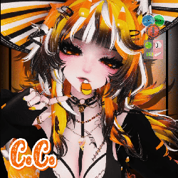 C.C. PC/Quest/VRCFT