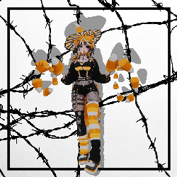 Candy Corn Flow Toy