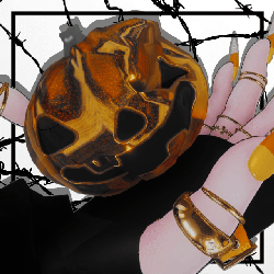 Pumpkin Squishy