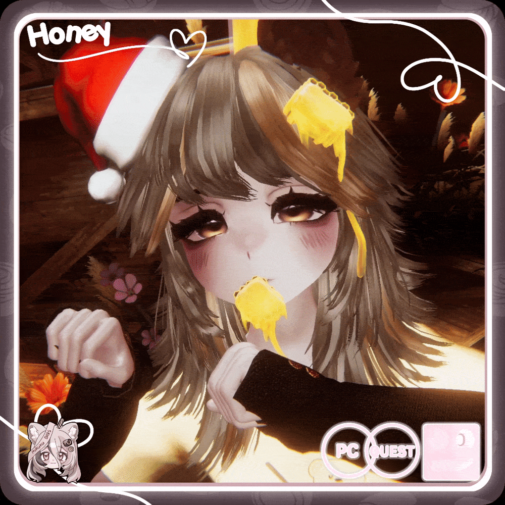 Honey 蜜 [BUDGET MODEL]