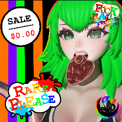 Rare Please! | Mouth Meat (FREE)