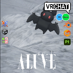 ALUVE | THE VAMPIRE PRINCE (PC, QUEST, VRCFT)