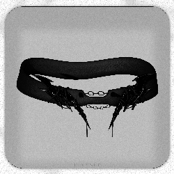 061 - VWX Choker / Leash