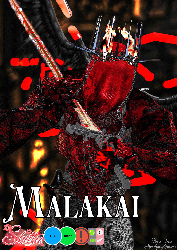 MALAKAI - THE HELLBOUND EXECUTIONER (PC, Quest, FT)