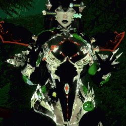 Lanora The Alien (SPS, GOGO, LIMB SCALING & ETC)