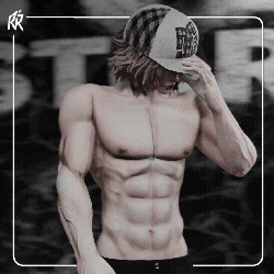 RR Pattern Hat