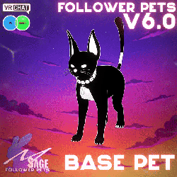 [Pet.16] The Feline of Tara - Follower Pets v6.0 [QUEST COMPATIBLE]
