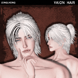 ♡ YAION hair