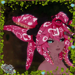 Tentacle Pigtails
