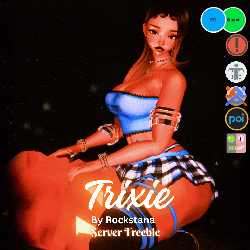 Trixie - Pc/Quest - Ft (Server Freebie)