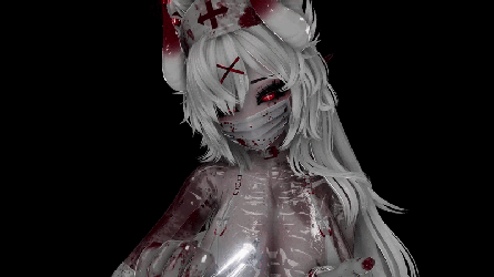 Agonized - โจVRCFT/SPS/PULL CONTACTSโฆ