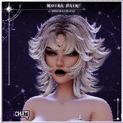 The Moira Hair! | Punk Mullet Hair