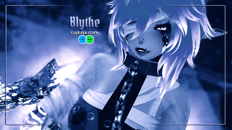Blythe (PC+QUEST!/GoGo/etc)