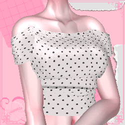 Off shoulder Top