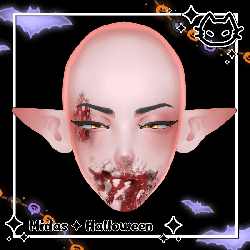 ✦ MIDAS HEAD ✦ HALLOWEEN  ✦ FREE ✦