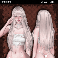 ♡ ZIVA hair