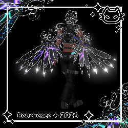 🔱 REVERANCE 2026 🔱 Reverance Wings 🔱 Royal Wings 🔱 Sigil / Molten Chrome
