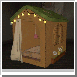 Cat house - World drop