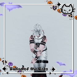 🦇 BALLAD OF THE BATS 🦇 Bat flow ribbon / Bat Aura 🦇 Halloween Flow toy