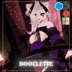 | | Booelette - Sps/GGLoco/VRCFT | |