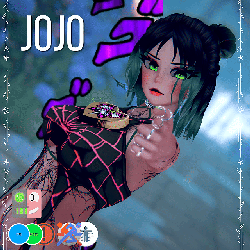 JoJo || FT || Quest || Free version!
