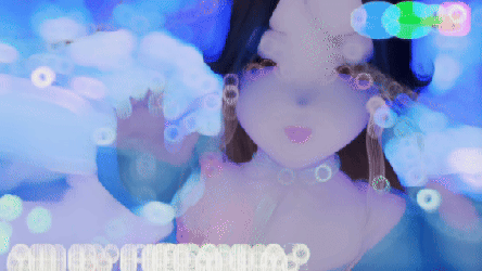 Aoi | PC + Quest | VRCFT | Genderfluid VRChat Avatar