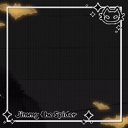 🕸️ Jimmy the Spider 🕸️ Spider Follower and Head 🕸️ Halloween / just want a spider pet